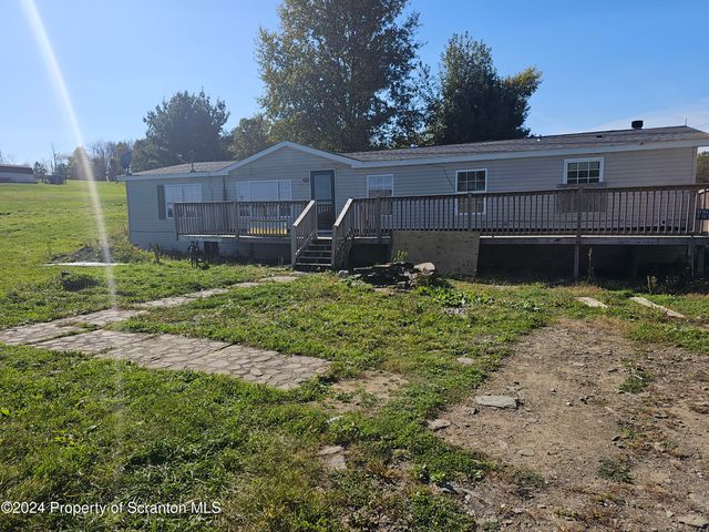 $160,000 | 1567 Station Hill Road | Lenox Township - Susquehanna County