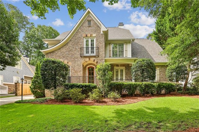 $1,749,000 | 661 Timm Valley Road Northeast | Peachtree Park