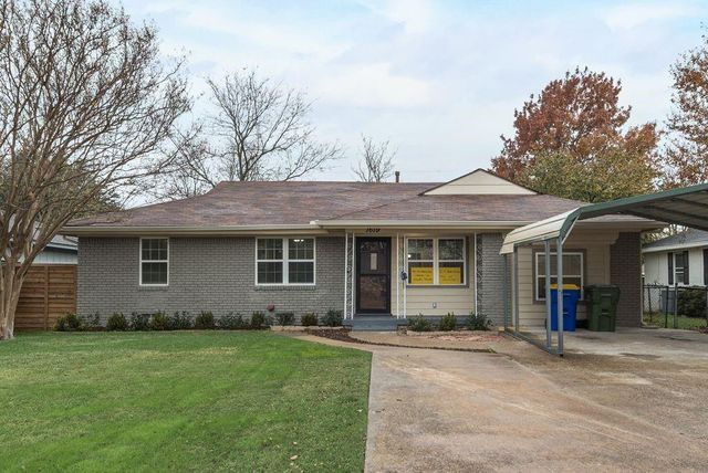 $2,150 | 1619 Parkhaven Drive | Seagoville