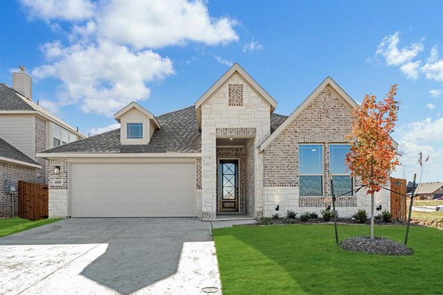 $411,990 | 4501 Blue Mist Drive | South Fort Worth-Crowley