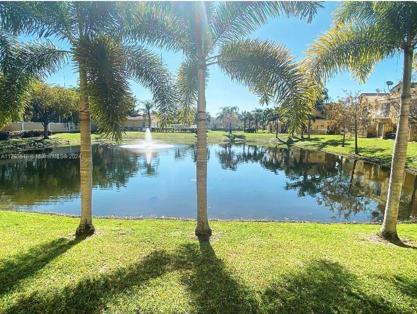 a view of a lake view