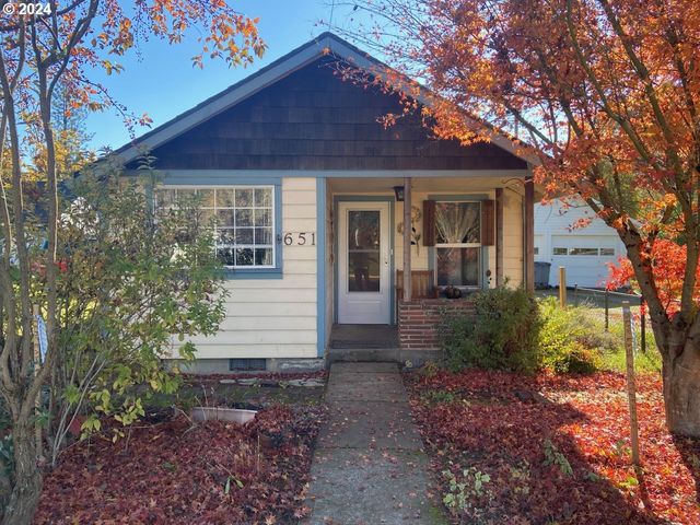 $314,000 | 651 Northeast Main Street | Willamina