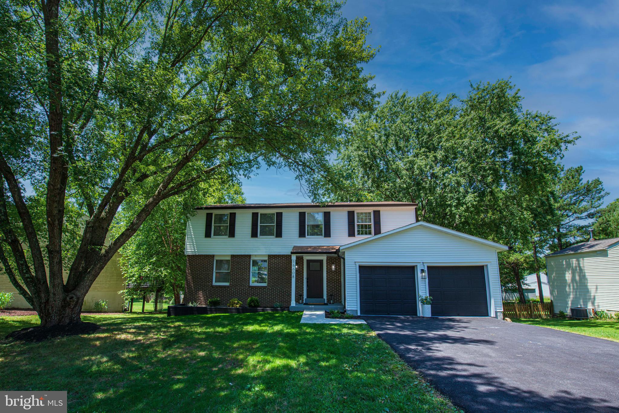 16608 Roundabout Drive, Gaithersburg, MD 20878 | Compass