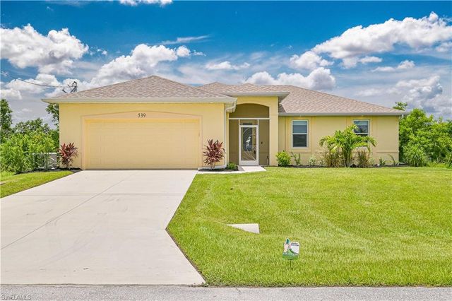 $459,000 | 539 Northwest 14th Street | Cape Coral