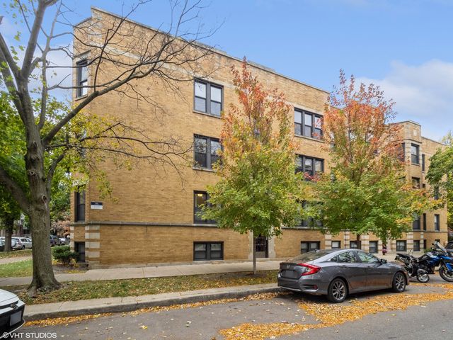 $2,400 | 4455 North Hamilton Avenue, Unit 3 | Ravenswood