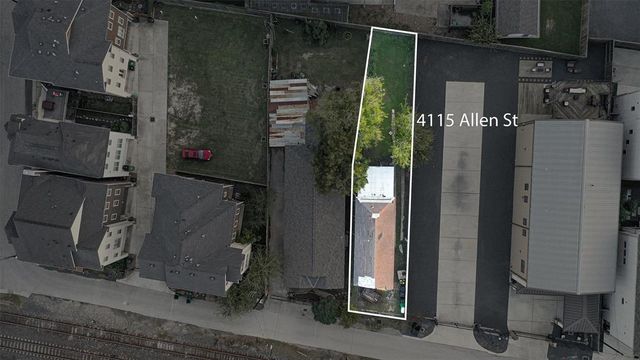 $300,000 | 4115 Allen Street | Rice Military-Washington Corridor