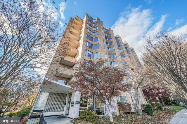 $350,000 | 2800 Wisconsin Avenue Northwest, Unit 504 | Observatory Circle