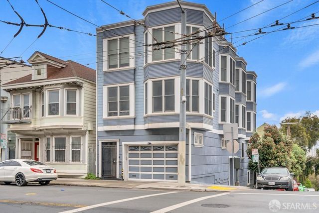 $1,298,000 | 880 Presidio Avenue | Lower Pacific Heights