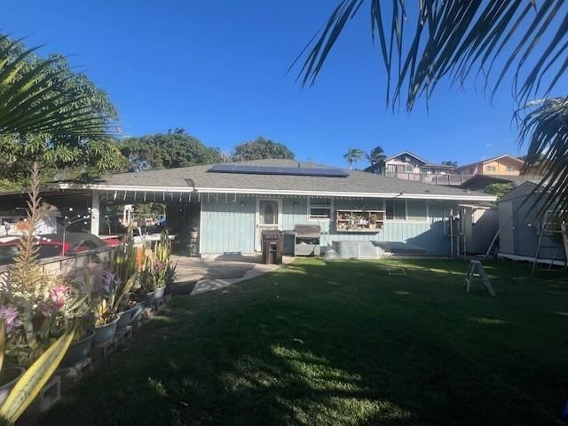 $1,100,000 | 161 South Papa Avenue | Kahului