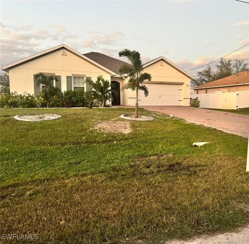 $2,800 | 2829 Northwest 7th Terrace | Cape Coral