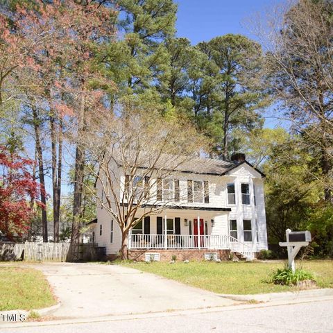 $325,000 | 5013 Brassfield Drive | Rocky Mount city