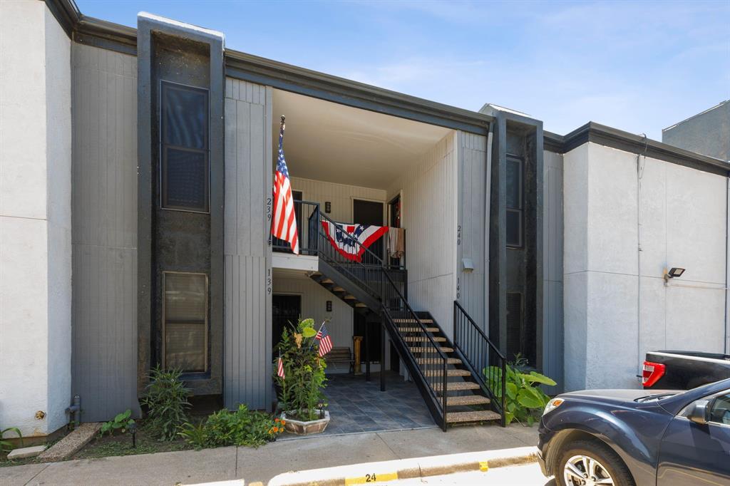 a cars parked in front of a house