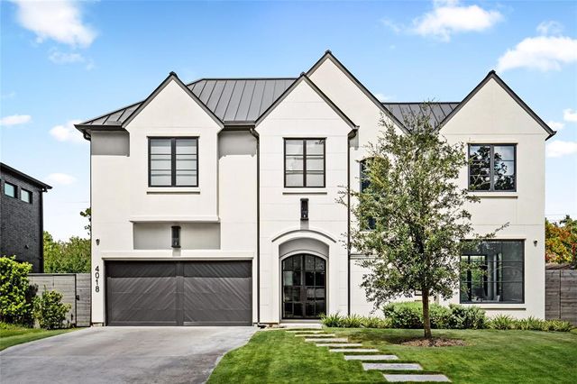 $3,095,000 | 4018 Meadow Lake Lane | Oak Estates