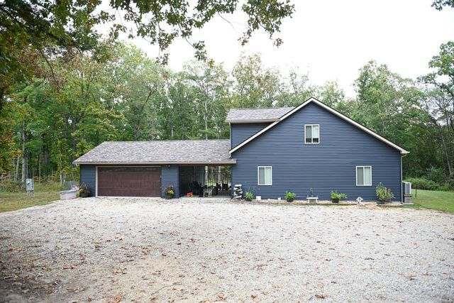 $549,000 | 2101 Vly Crk Drive | Canaan Township - Gasconade County