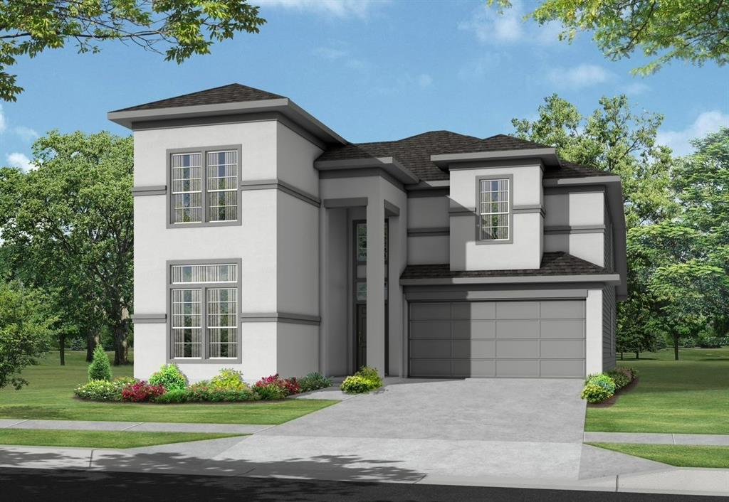 The Donley plan by Newmark Homes features a whopping 5 bedrooms, 4 full baths, spacious upstairs gameroom overlooking the family room, soaring high vaulted ceilings, a chef's style kitchen with stainless steeel built-in appliances, and an oversized relaxing outdoor covered patio. CY-FAIR ISD! Estimated completion of October 2024.