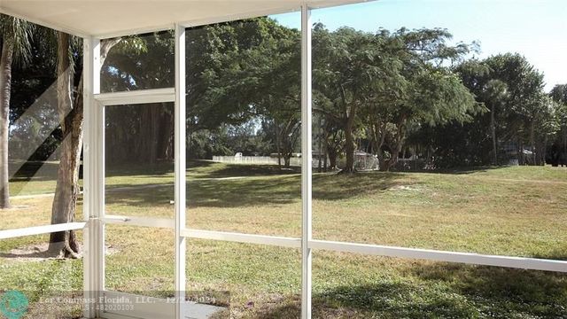 $199,900 | 2600 South Course Drive, Unit 104 | Palm Aire