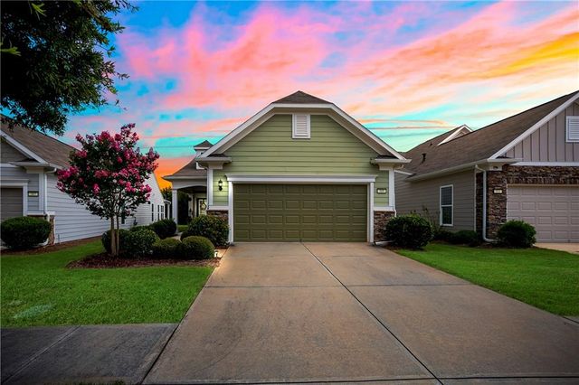 $305,000 | 509 Pale Beauty Court | Sun City Peachtree