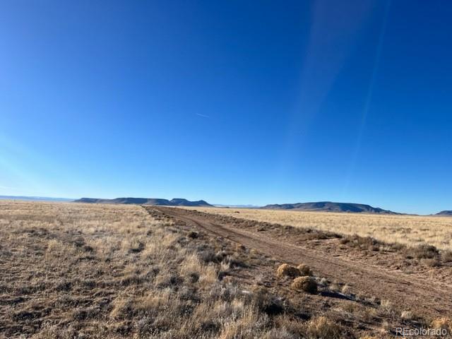 a view of ocean view and mountain