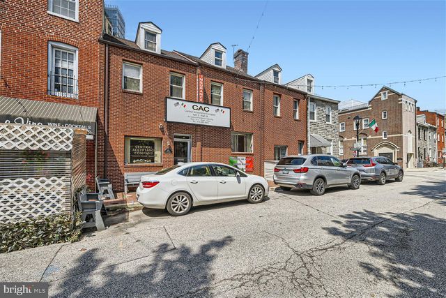 $509,900 | 402 South High Street | Little Italy