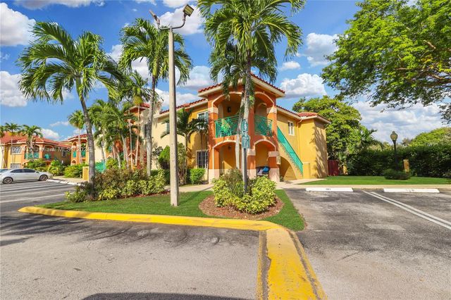 $320,000 | 6950 Northwest 174th Terrace, Unit 608 | Country Club of Miami