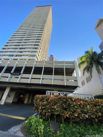 $559,000 | 2525 Date Street, Unit 2306 | Kapiolani