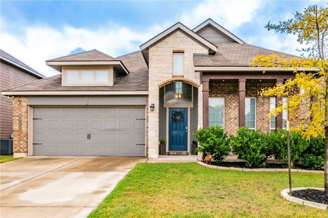 New Homes in Park Meadows, LORENA, TX