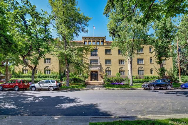 $2,000 | 1515 East 9th Avenue, Unit 108 | Cheesman Park