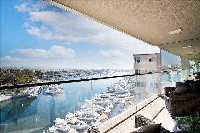 $3,995,000 | 601 Lido Park Drive, Unit 6D | West Newport-Lido