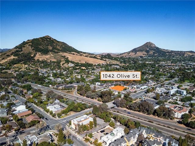 $1,490,000 | 1042 Olive Street | Foothill