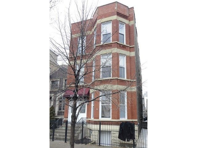 $1,800 | 1746 West Ohio Street, Unit 2F | West Town