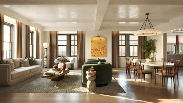 $16,500,000 | 20 East 76th Street, Unit 15A | Lenox Hill