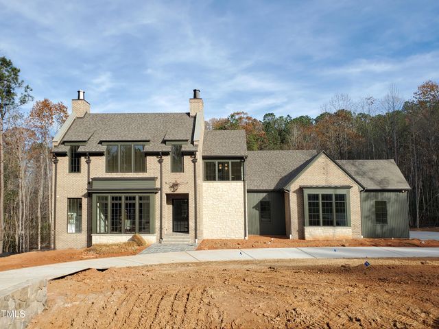 $2,800,000 | 7645 Falls Creek Lane | Bartons Creek Township - Wake County