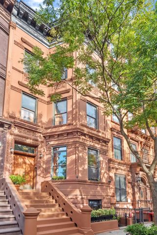 $3,495,000 | 105 West 118th Street | Harlem