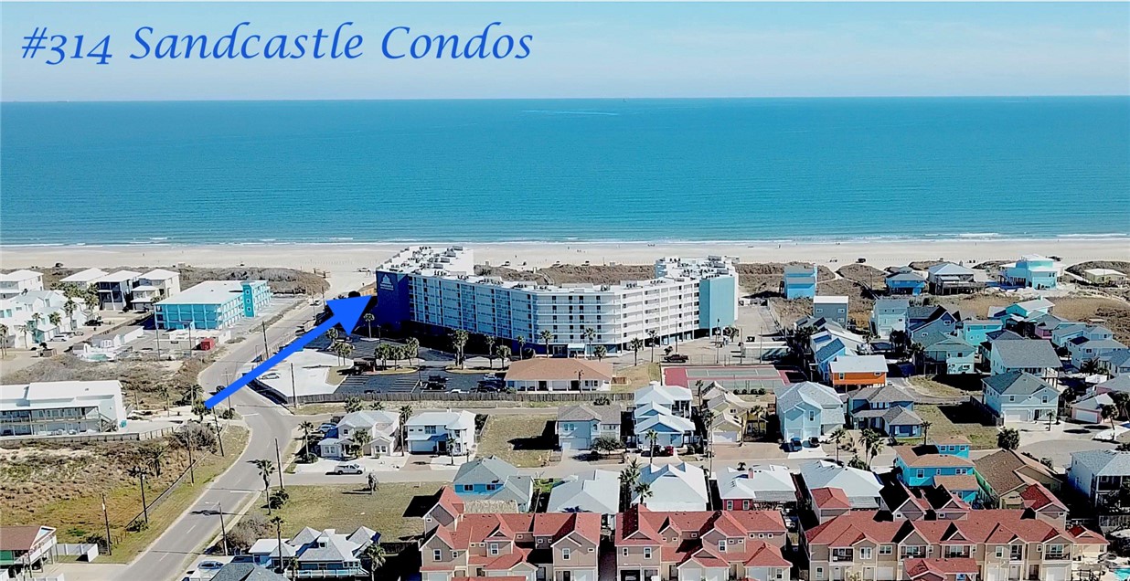 800 Sandcastle Drive, Unit 314, Port Aransas, TX 78373 | Compass