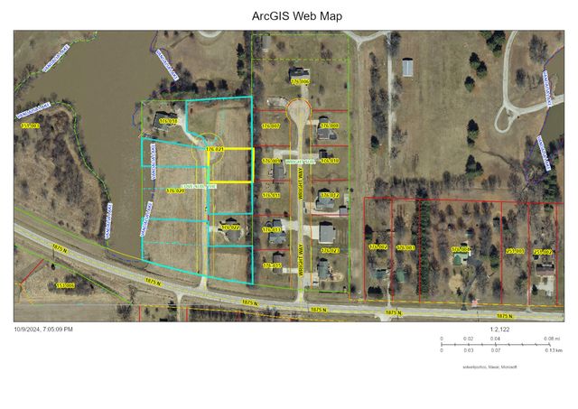 $32,450 | 0 County Road 1875 North | Shafter Township - Fayette County