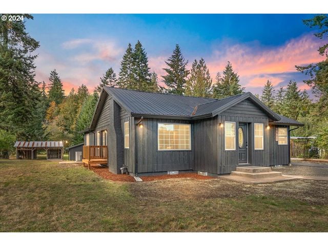 $499,000 | 1951 North Mist Drive | Vernonia