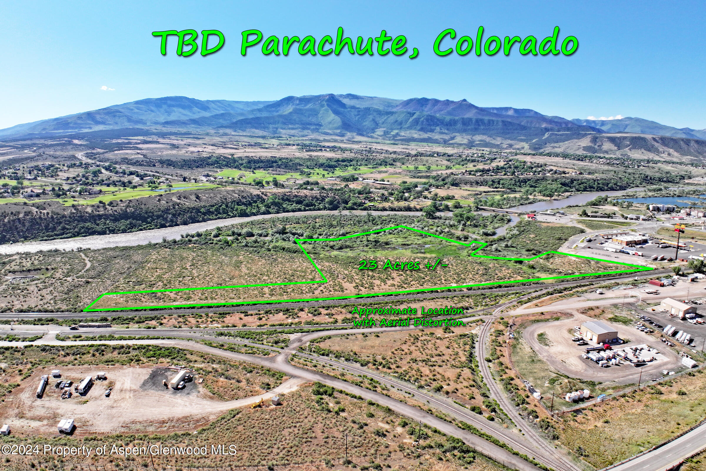 Colorado Development Property