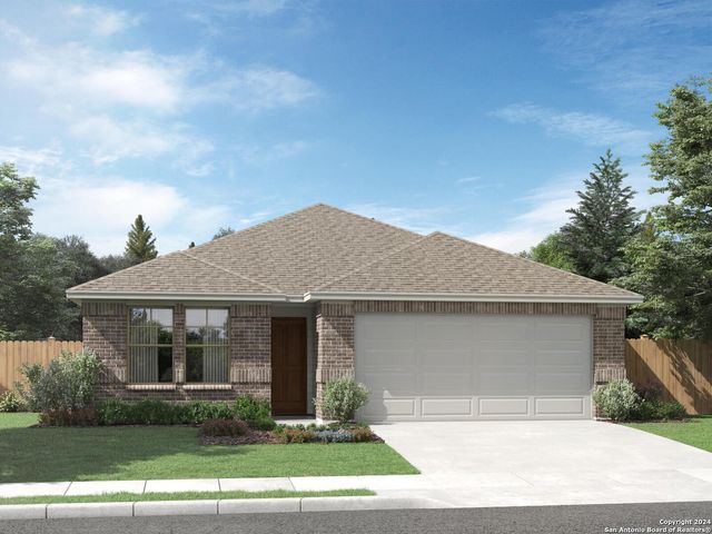 $417,990 | 15523 Comanche Deer | Comanche Ridge