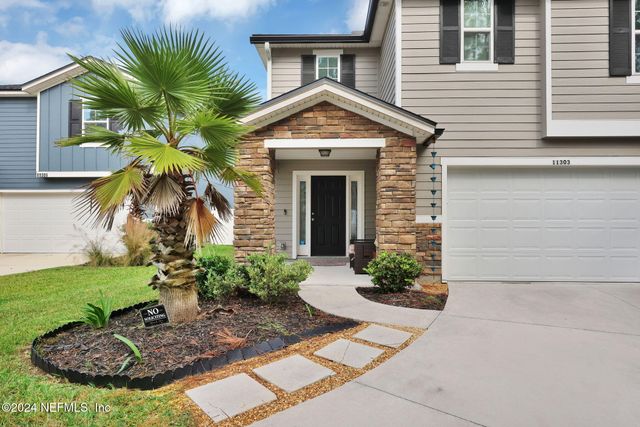 $410,500 | 11303 John Rutledge Place | Jacksonville Farms-Terrace