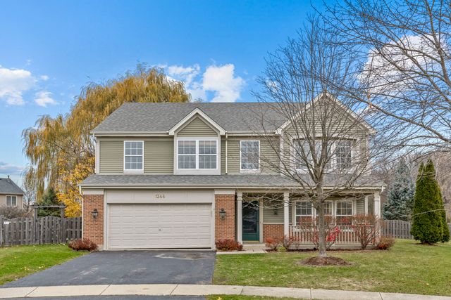 $437,750 | 1344 Woodside Court | Grayslake