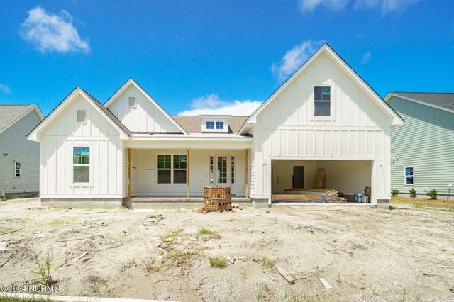 $605,900 | 113 Windswept Lane | Beaufort