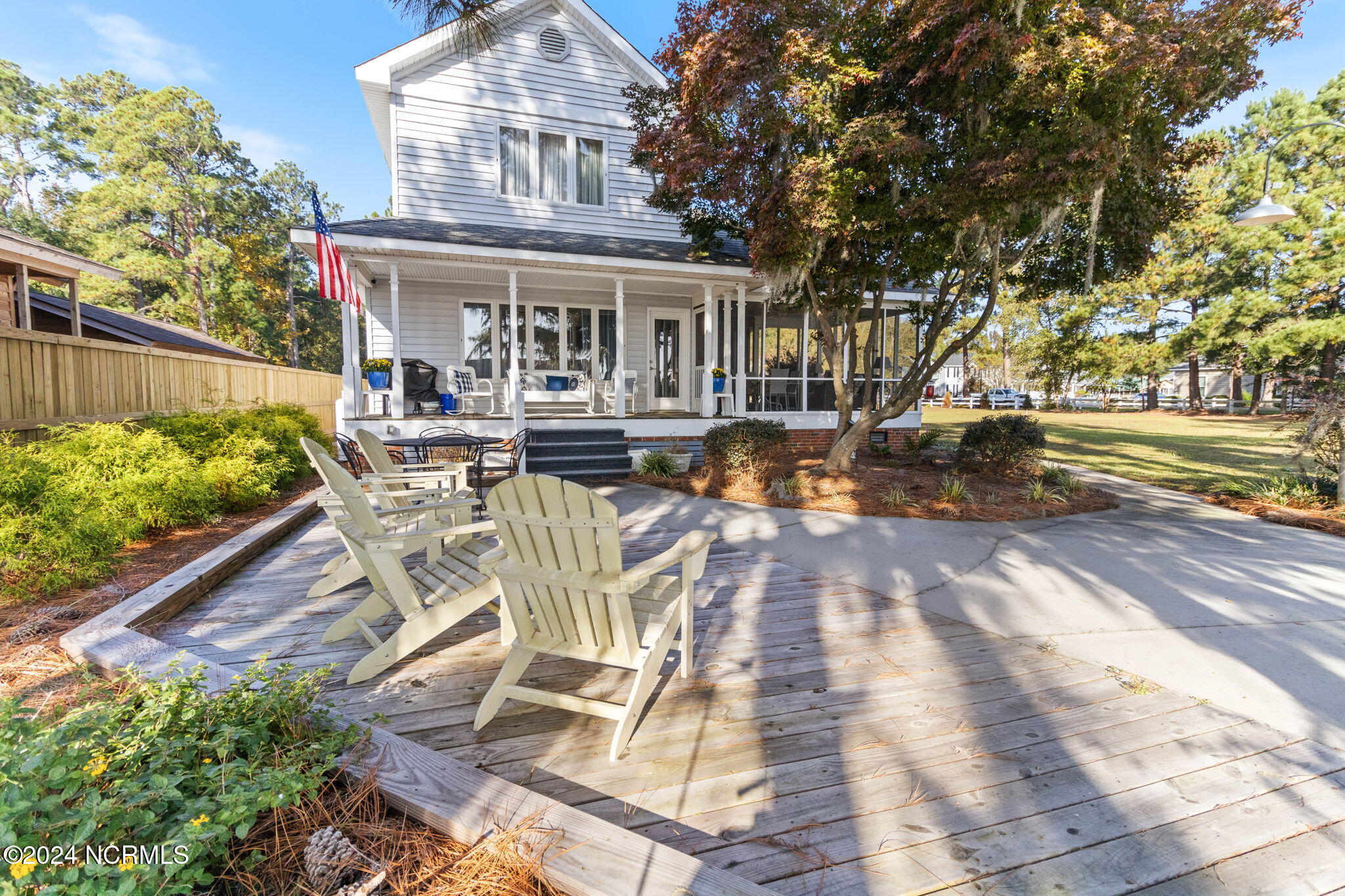 Front Home View