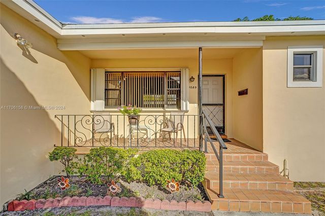 $449,000 | 1089 Northeast 165th Terrace | Windward