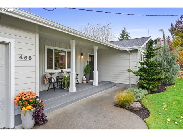 $489,900 | 453 West Burnett Street | Stayton