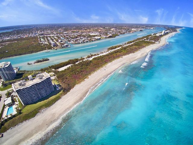 $3,395,000 | 400 South Beach Road, Unit 801 | Tequesta