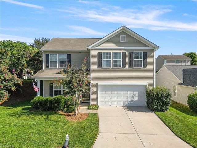 $319,000 | 1975 Morgan Trace Drive | South Suburban Winston-Salem