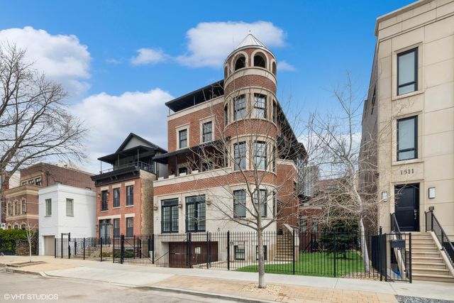 $5,200,000 | 1515 North North Park Avenue | Old Town