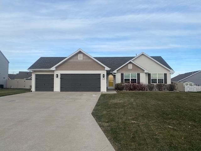 $395,000 | 3615 Eagles Ridge Drive | Beloit