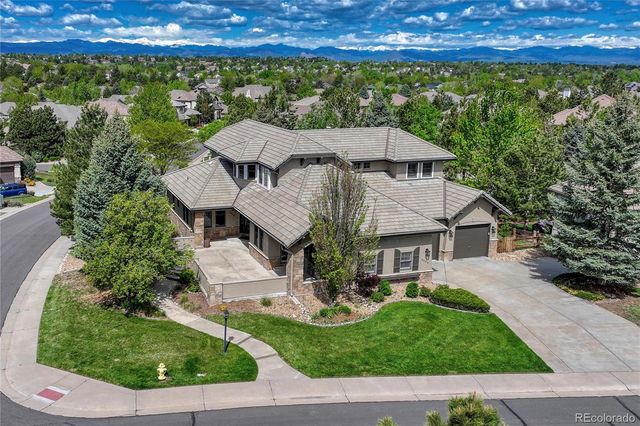 $1,690,000 | 9535 South Shadow Hill Circle | Heritage Hills