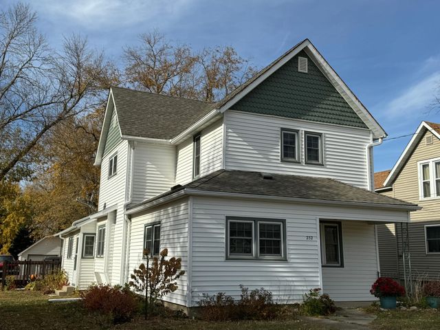 $224,900 | 232 North Broadway | Alden